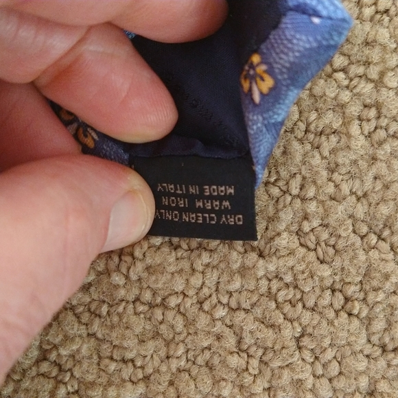 Ermenegildo zegna  tie - Picture 5 of 6